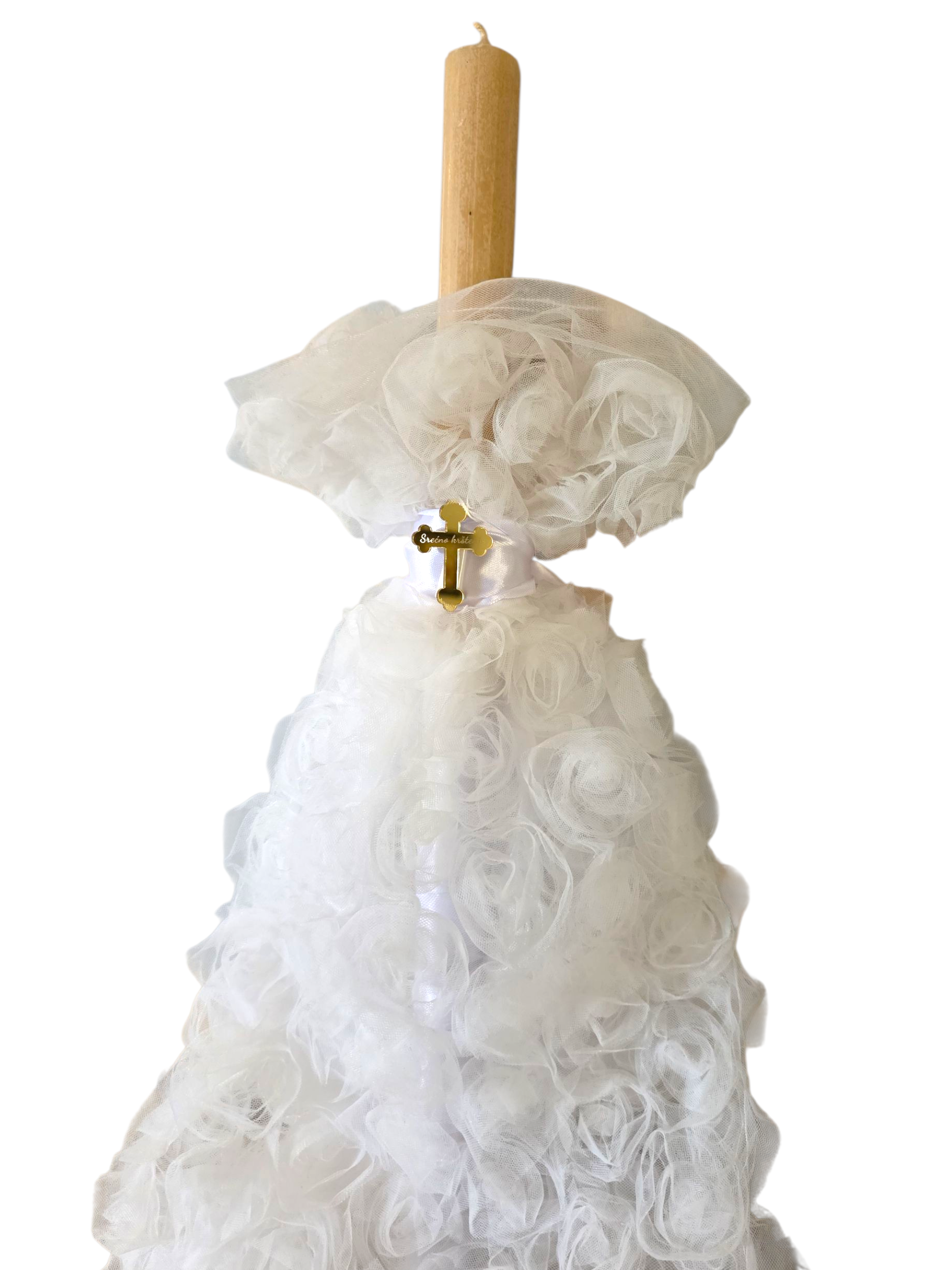 Christening Orthodox Candles - Image 2