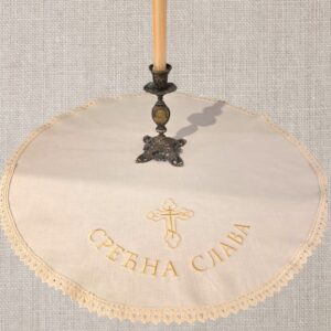 Round Table Cloths Large