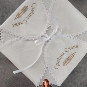 Slava Bread Cloth Basic
