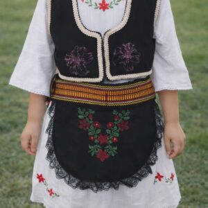 Traditional Folk Costume for girls