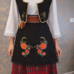 Traditional Folk Costume Full Set