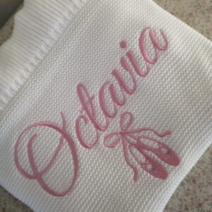 Baby Blanket Octavia ZZ